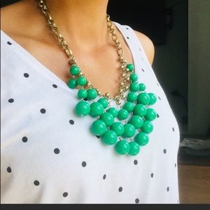 Stella & Dot Jewelry - Stella & Dot Jolie Beaded Statement Necklace Stella & Dot Jewelry - Stella & Dot Jolie Beaded Statement Necklace